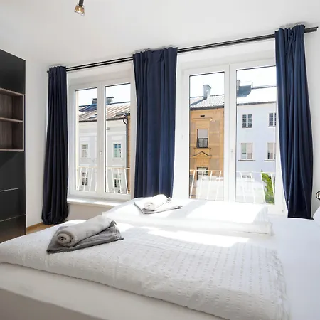 Easy-flat Hauptplatz - Center With A Kitchen Villach