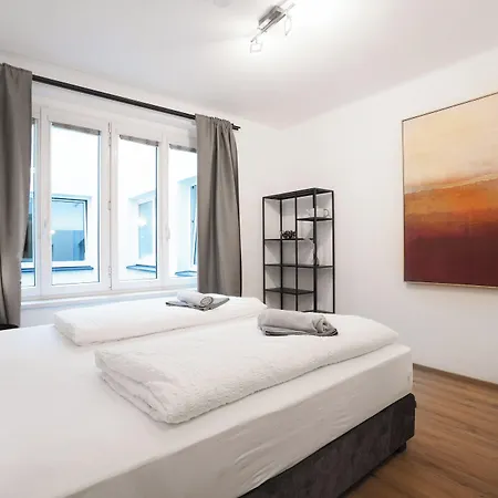 Apartment Easy-flat Hauptplatz - Center With A Kitchen Villach