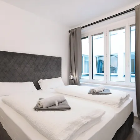 Apartment Easy-flat Hauptplatz - Center With A Kitchen Villach