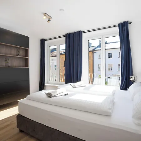 Easy-flat Hauptplatz - Center With A Kitchen