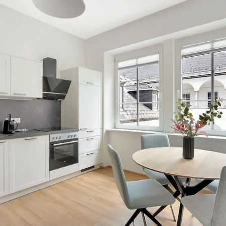 Apartment Easy-flat Hauptplatz - Center With A Kitchen *