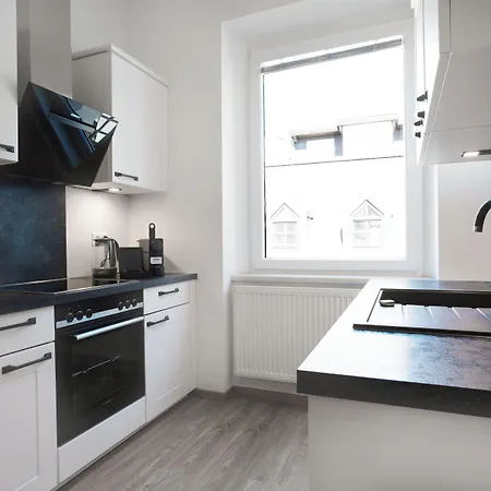 Easy-flat Hauptplatz - Center With A Kitchen Villach