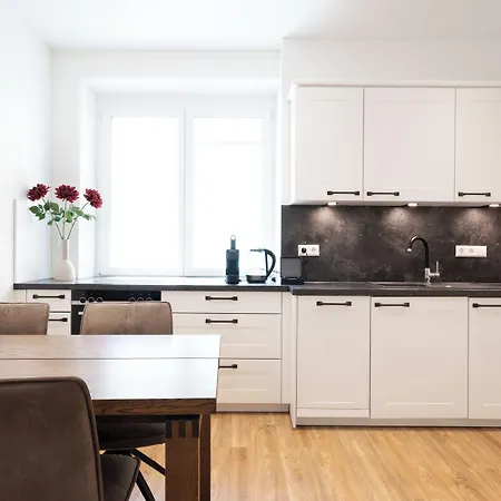 Easy-flat Hauptplatz - Center With A Kitchen