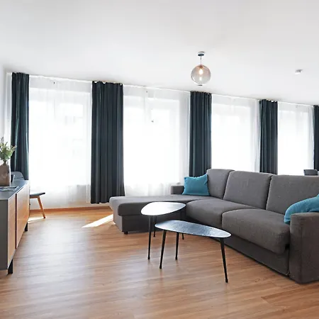 Easy-flat Hauptplatz - Center With A Kitchen *