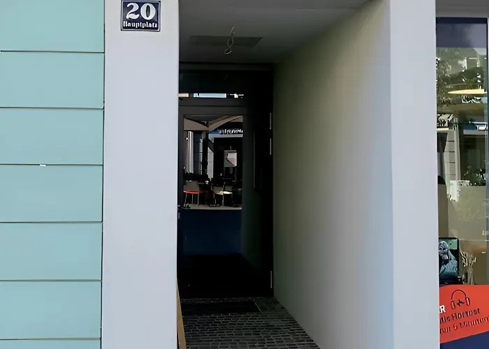 Easy-flat Hauptplatz - Center With A Kitchen Apartment