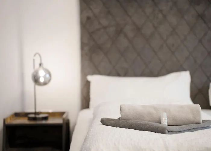 Easy-flat Hauptplatz - Center With A Kitchen