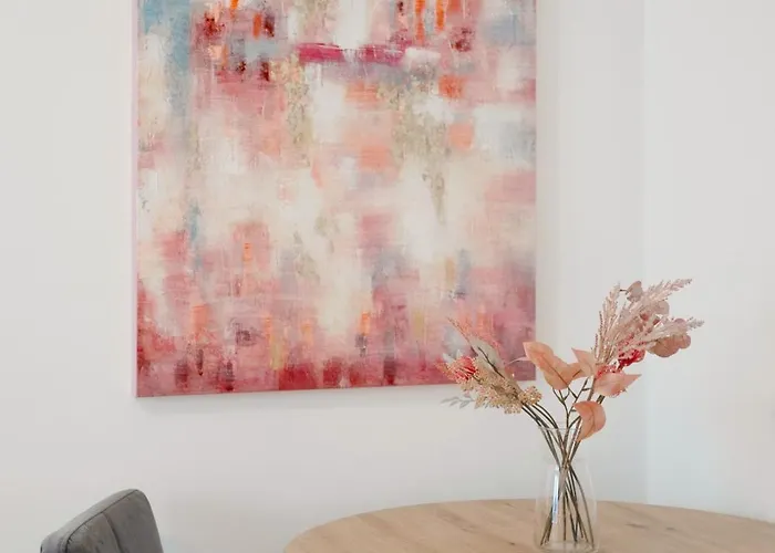 Easy-flat Hauptplatz - Center With A Kitchen Villach