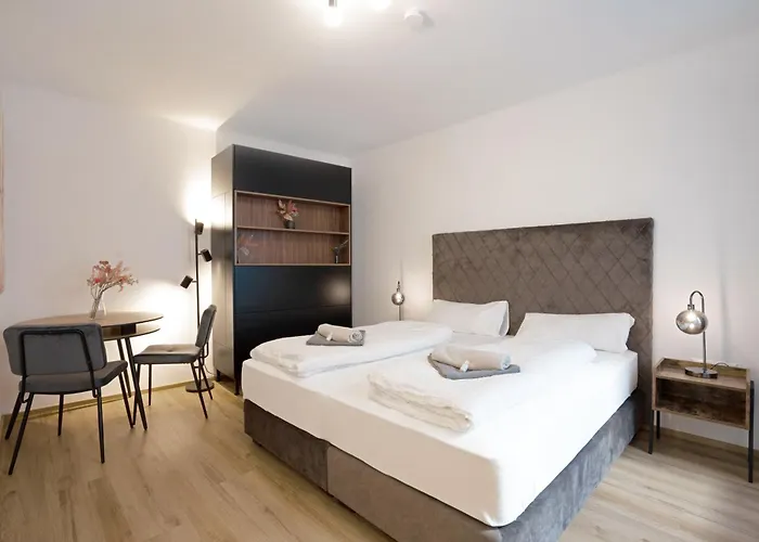 Easy-flat Hauptplatz - Center With A Kitchen