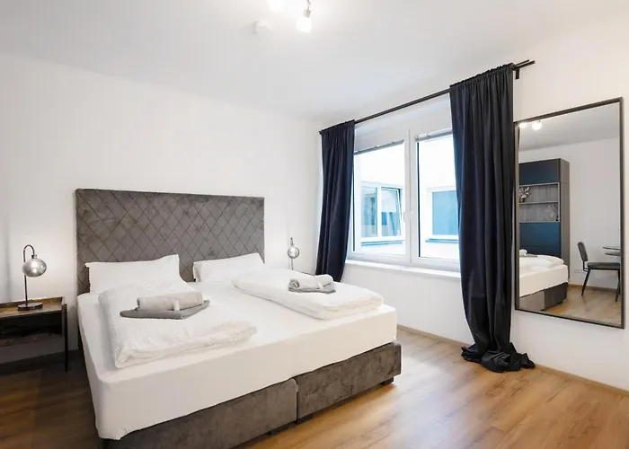 Apartment Easy-flat Hauptplatz - Center With A Kitchen Villach