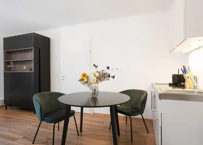 Easy-flat Hauptplatz - Center With A Kitchen Apartment Villach