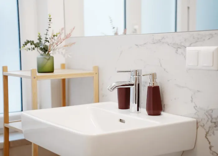 Easy-flat Hauptplatz - Center With A Kitchen