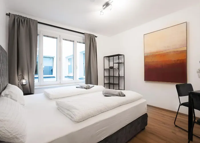 Easy-flat Hauptplatz - Center With A Kitchen *