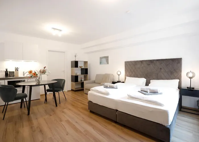 Easy-flat Hauptplatz - Center With A Kitchen Apartment *