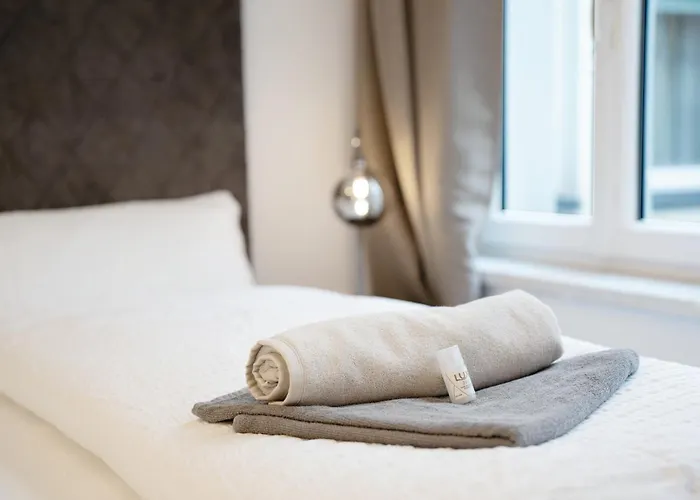 Easy-flat Hauptplatz - Center With A Kitchen Apartment