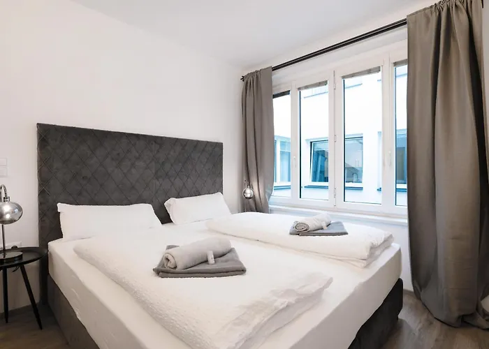 Easy-flat Hauptplatz - Center With A Kitchen * Villach