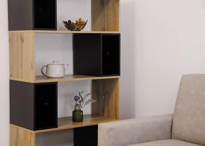 公寓 Easy-flat Hauptplatz - Center With A Kitchen