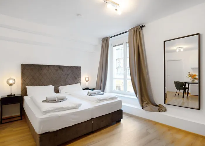 Easy-flat Hauptplatz - Center With A Kitchen * Villach