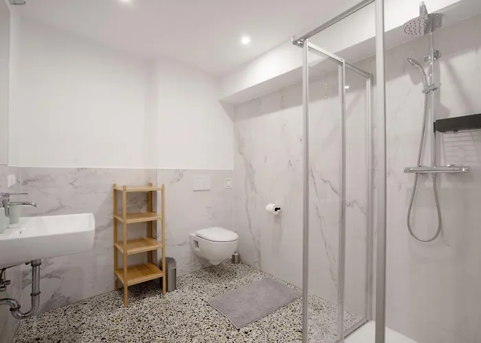 Easy-flat Hauptplatz - Center With A Kitchen *