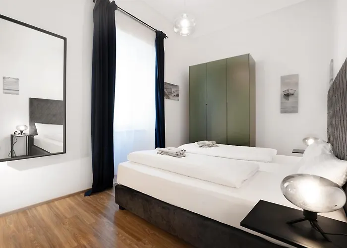 Apartment Easy-flat Hauptplatz - Center With A Kitchen *