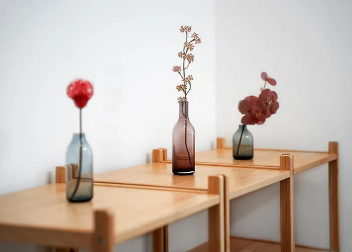 Easy-flat Hauptplatz - Center With A Kitchen 公寓