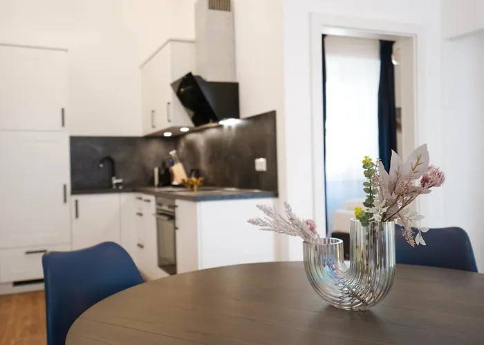 Easy-flat Hauptplatz - Center With A Kitchen