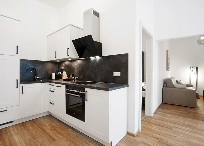 Easy-flat Hauptplatz - Center With A Kitchen Apartment Villach