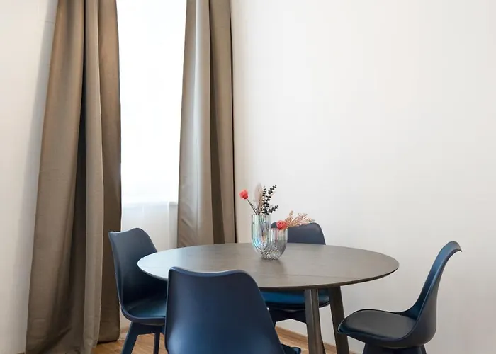 Easy-flat Hauptplatz - Center With A Kitchen *