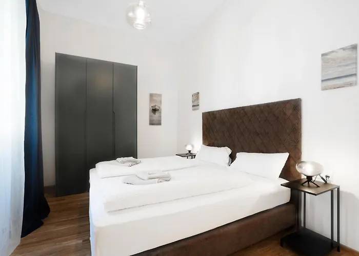 Easy-flat Hauptplatz - Center With A Kitchen Apartment *