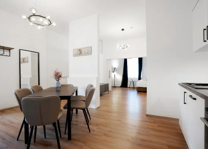 Easy-flat Hauptplatz - Center With A Kitchen *