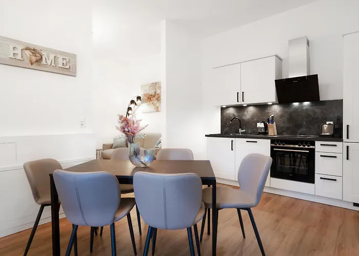 公寓 Easy-flat Hauptplatz - Center With A Kitchen