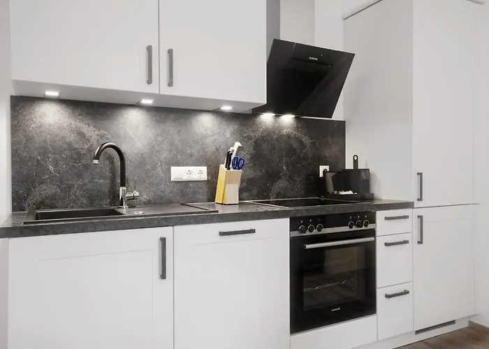 公寓 Easy-flat Hauptplatz - Center With A Kitchen 菲拉赫