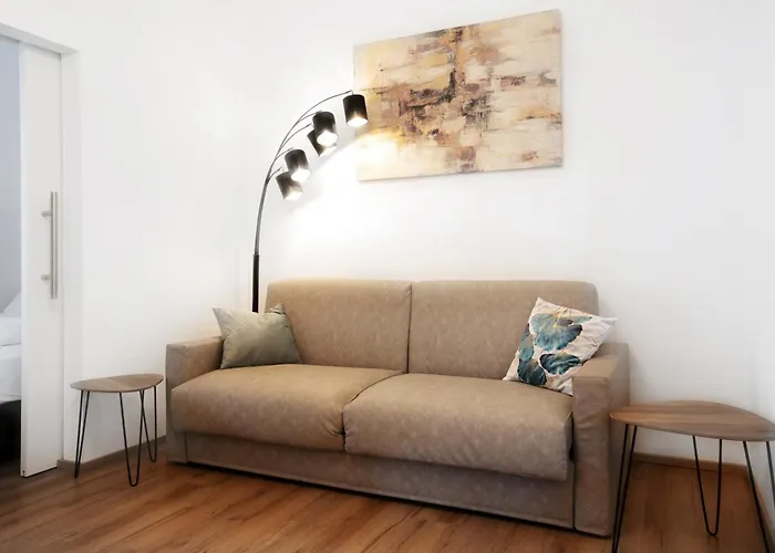 Easy-flat Hauptplatz - Center With A Kitchen *