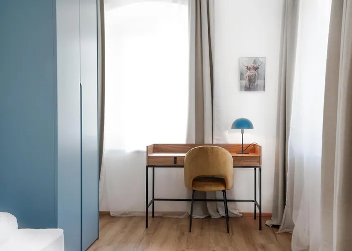 Easy-flat Hauptplatz - Center With A Kitchen