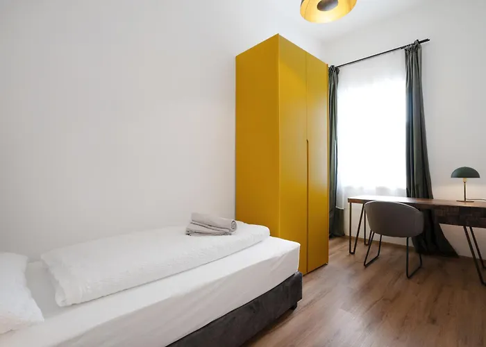 Easy-flat Hauptplatz - Center With A Kitchen Apartment