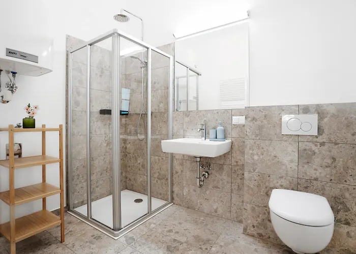 Easy-flat Hauptplatz - Center With A Kitchen 菲拉赫