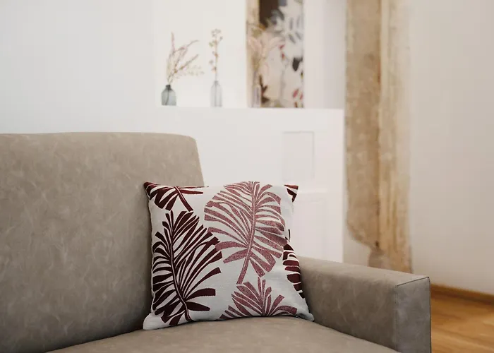 Easy-flat Hauptplatz - Center With A Kitchen 公寓