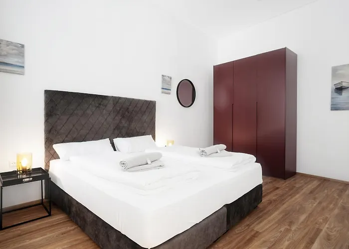 Easy-flat Hauptplatz - Center With A Kitchen *