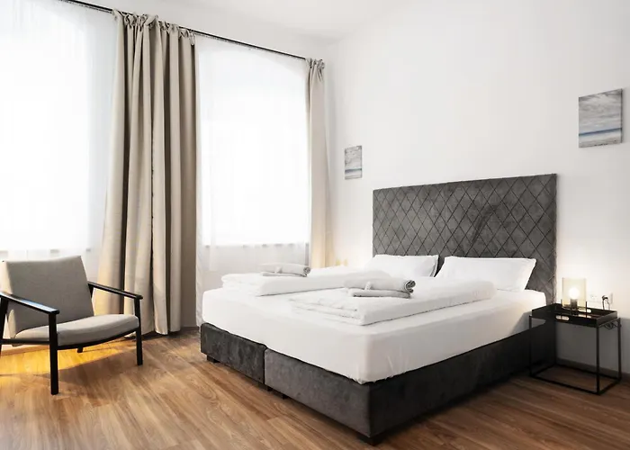 Easy-flat Hauptplatz - Center With A Kitchen