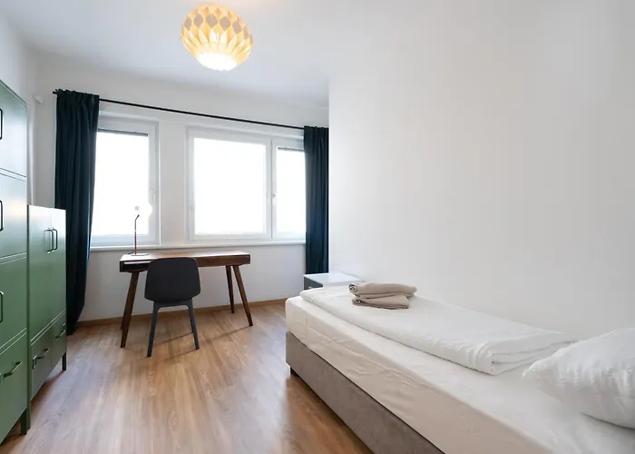 Easy-flat Hauptplatz - Center With A Kitchen *