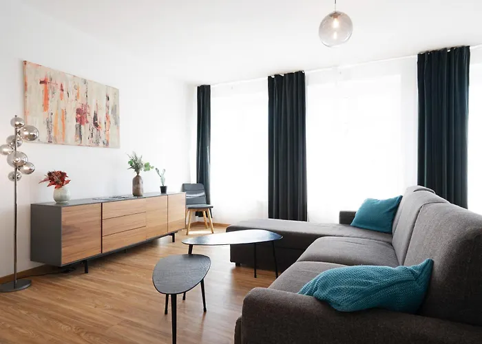 Easy-flat Hauptplatz - Center With A Kitchen 公寓 菲拉赫