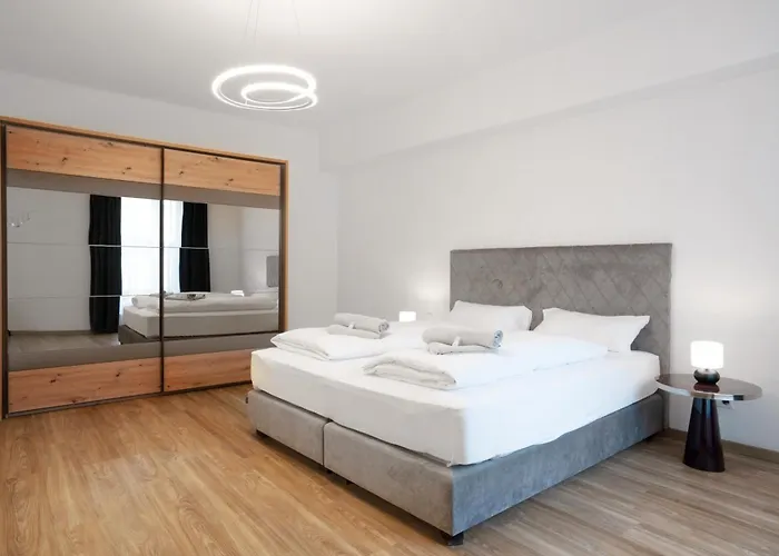 公寓 Easy-flat Hauptplatz - Center With A Kitchen 菲拉赫