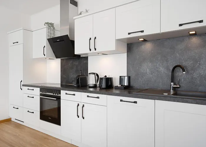 Apartment Easy-flat Hauptplatz - Center With A Kitchen *