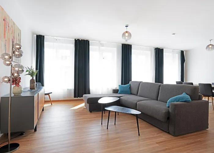 Easy-flat Hauptplatz - Center With A Kitchen