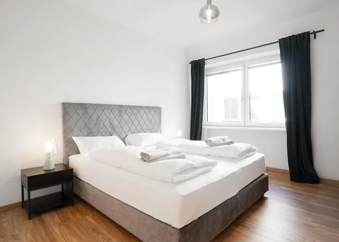 Easy-flat Hauptplatz - Center With A Kitchen Apartment