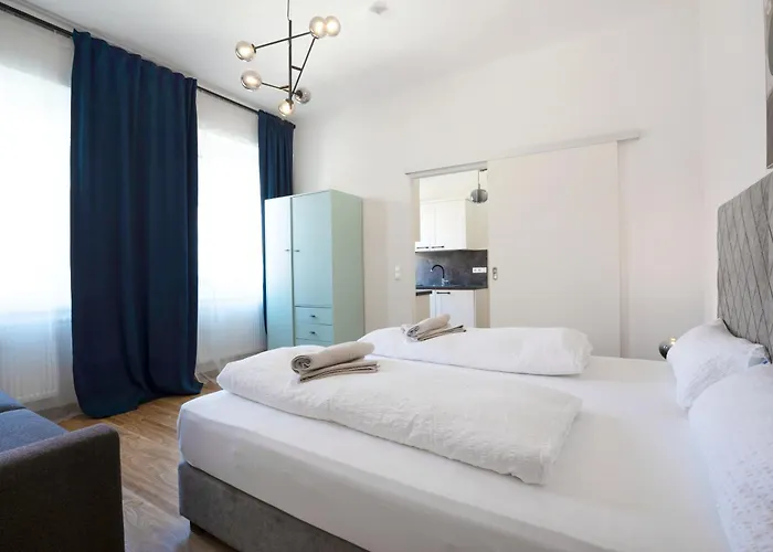 Easy-flat Hauptplatz - Center With A Kitchen * Villach