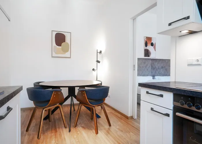 Appartamento Easy-flat Hauptplatz - Center With A Kitchen Villach