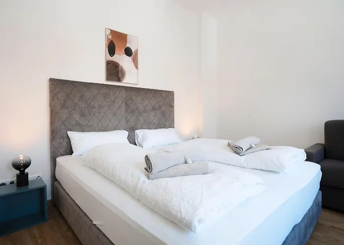 Easy-flat Hauptplatz - Center With A Kitchen Villach