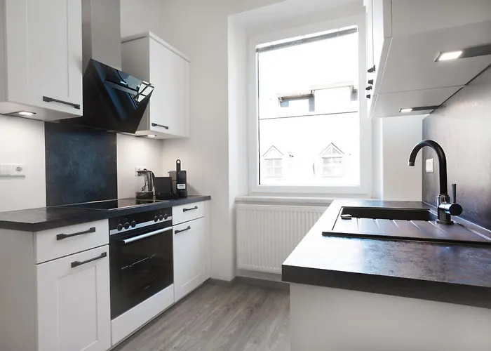 Apartment Easy-flat Hauptplatz - Center With A Kitchen *