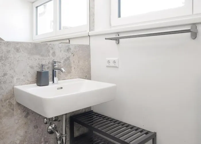 Easy-flat Hauptplatz - Center With A Kitchen 菲拉赫