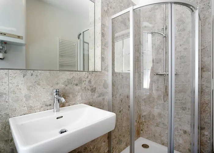 Easy-flat Hauptplatz - Center With A Kitchen